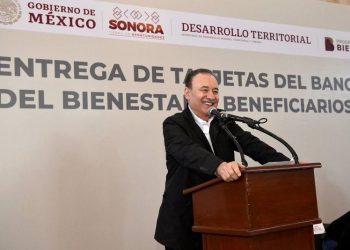 Lleva Gobernador Durazo beneficios por más de 130 mdp a pobladores del sur de Sonora