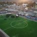 Inaugura Cecyte Sonora primera etapa de la Unidad Deportiva Banámichi