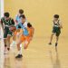 Botan balón en la fecha inicial del Estatal de Basquetbol 17- 18
