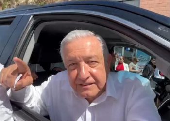 No acepto calumnias, deben aprender a respetar: AMLO