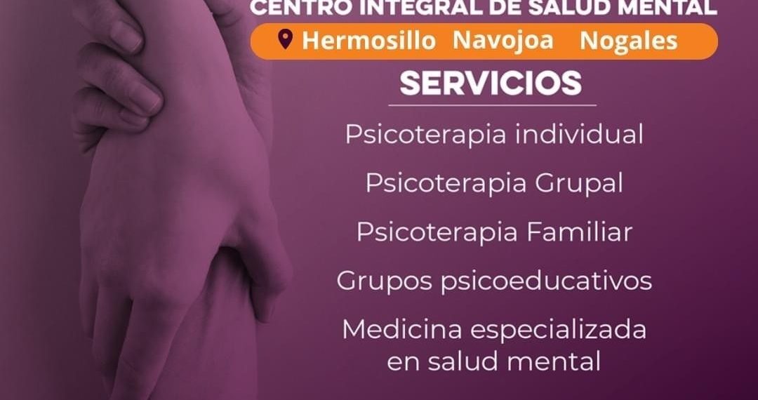 Llama Salud Sonora a detectar factores de riesgo de un intento suicida
