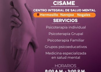 Llama Salud Sonora a detectar factores de riesgo de un intento suicida