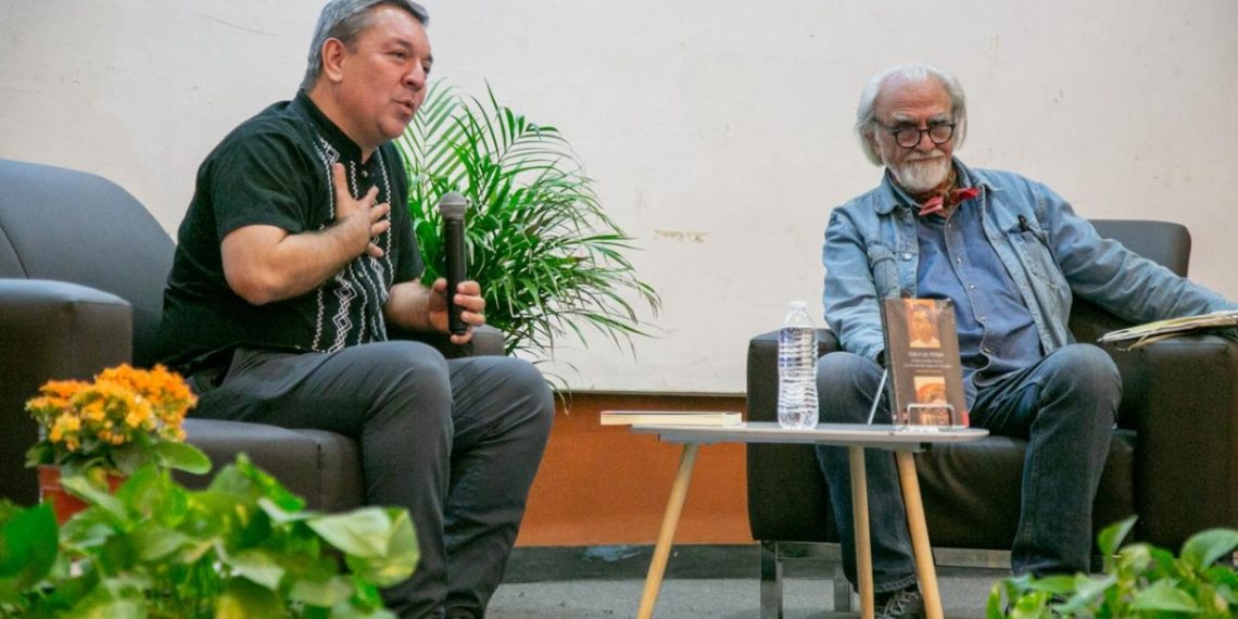 Presenta SEC Sonora el libro “Suku'un Felipe. Felipe Carrillo Puerto y la Revolución Maya de Yucatán”