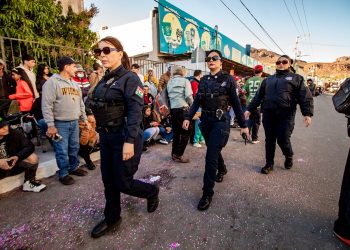 Saldo blanco en Carnaval Guaymas 2024 “La magia de Sonora”