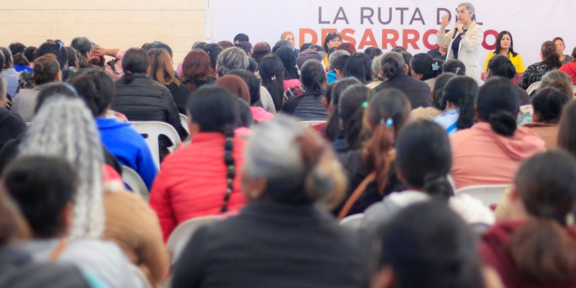 Entrega Gobierno de Sonora nuevas tarjetas electrónicas de programas sociales