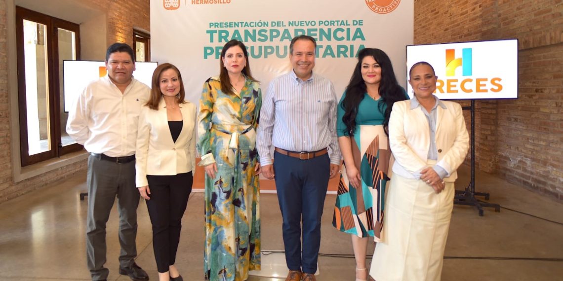 Presenta Antonio Astiazarán nuevo Portal de Transparencia Presupuestaria