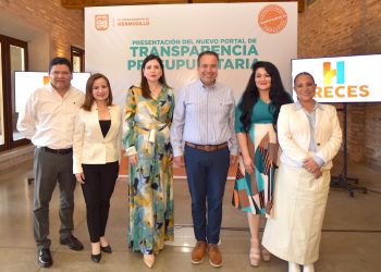 Presenta Antonio Astiazarán nuevo Portal de Transparencia Presupuestaria