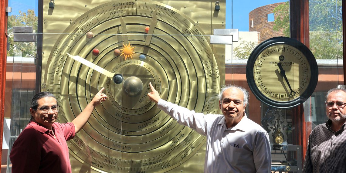 Habrá en Unison telescopios adecuados para observar el eclipse solar de manera segura