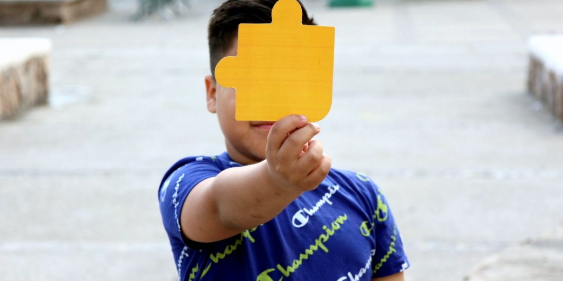 Diagnóstico temprano es clave en el desarrollo de las personas con Trastorno del Espectro Autista : Isssteson