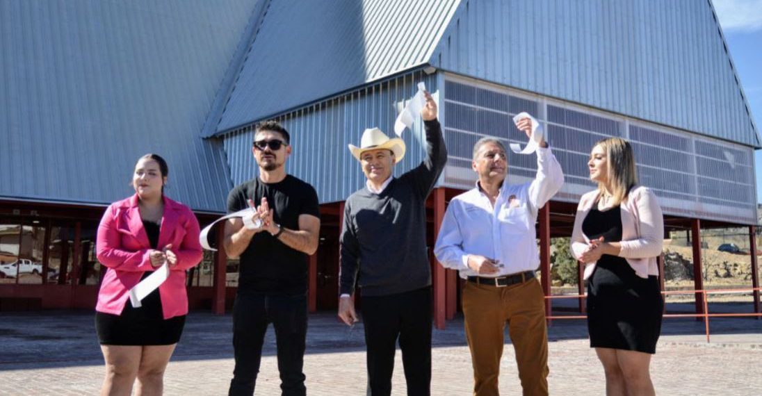 Lleva Gobernador Durazo acciones del Plan de Justicia por 198 mdp a Cananea