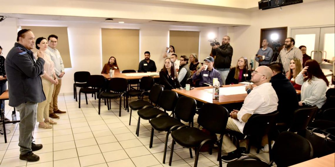 Fortalece IMPLAN colaboración con la organización norteamericana USAID