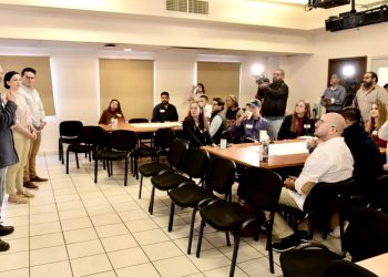 Fortalece IMPLAN colaboración con la organización norteamericana USAID