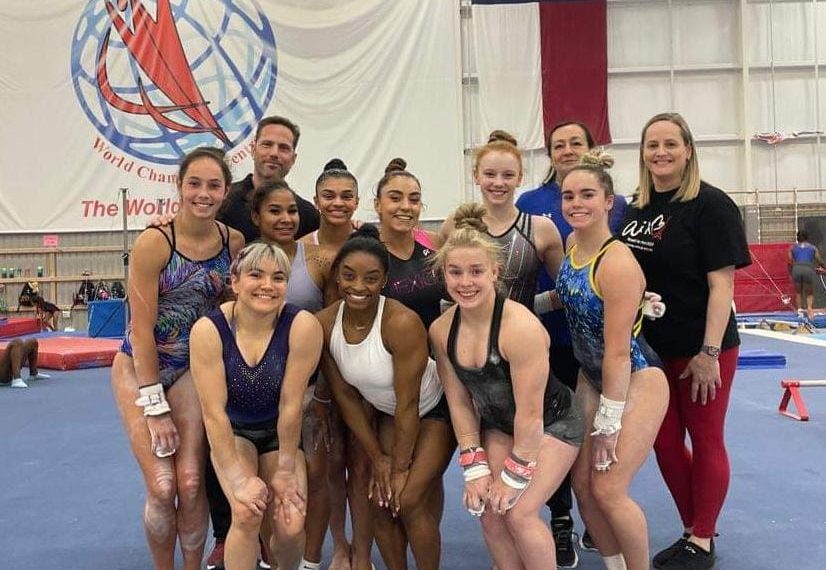 Maricarmen Valenzuela prepara a Alexa Moreno para los Juegos Olímpicos de París 2024