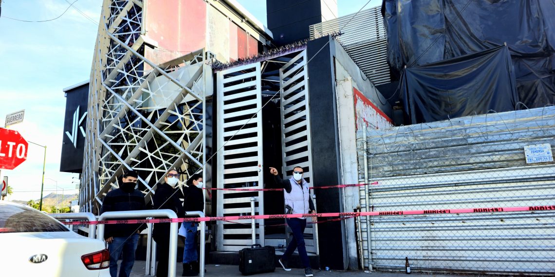 Centro nocturno Yakarta operaba con documentación en regla: Dirección de Alcoholes