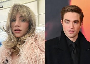 Robert Pattinson y Suki Waterhouse ya son papás
