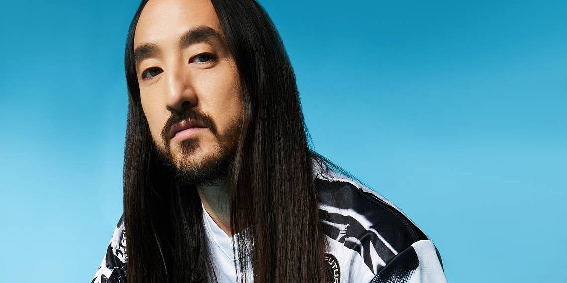 Steve Aoki en la ExpoGan Sonora 2024