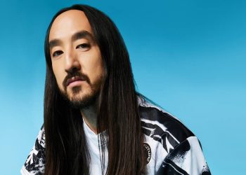 Steve Aoki en la ExpoGan Sonora 2024