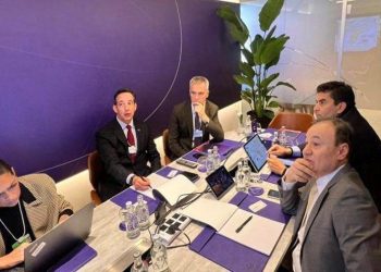 Presenta Gobernador Durazo Plan Sonora ante inversionistas de Medio Oriente