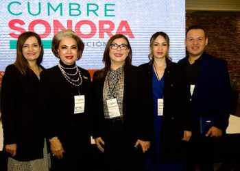 Destaca potencial del estado para nuevas inversiones en Cumbre Sonora 2024