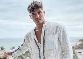 Christian Estrada es el primer eliminado de “La casa de los famosos”, así fue su salida