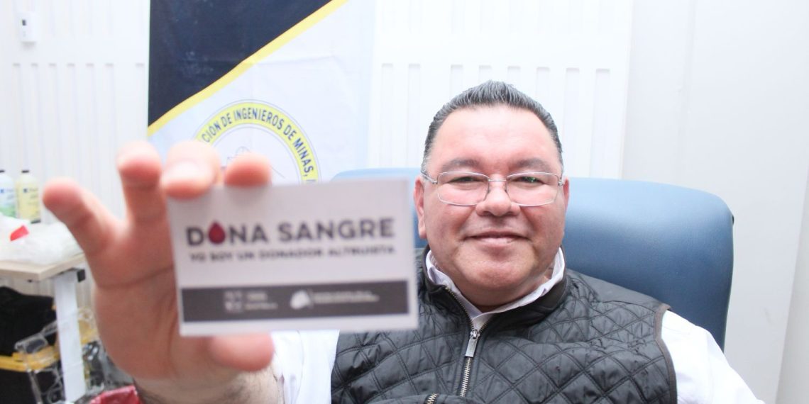 Logra sector minero apoyar la salud y vida de 228 personas