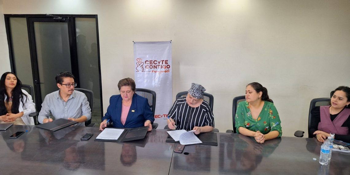 Fortalecerá Cecyte Sonora difusión del arte y la cultura en sus planteles