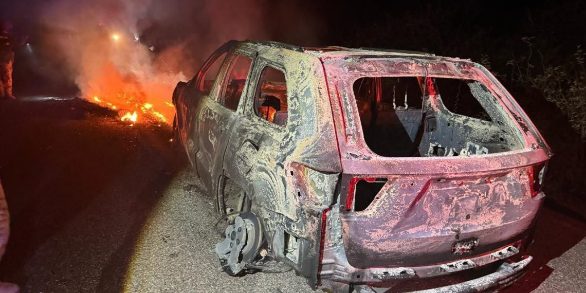 Emboscan y acribillan a caravana migrante cerca de El Sáric