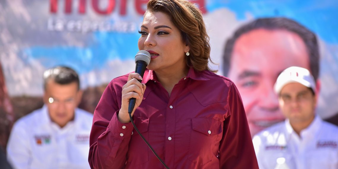 Aumento a salario mínimo, y programas de bienestar, la fórmula perfecta para la reducción de la pobreza: Lorenia Valles