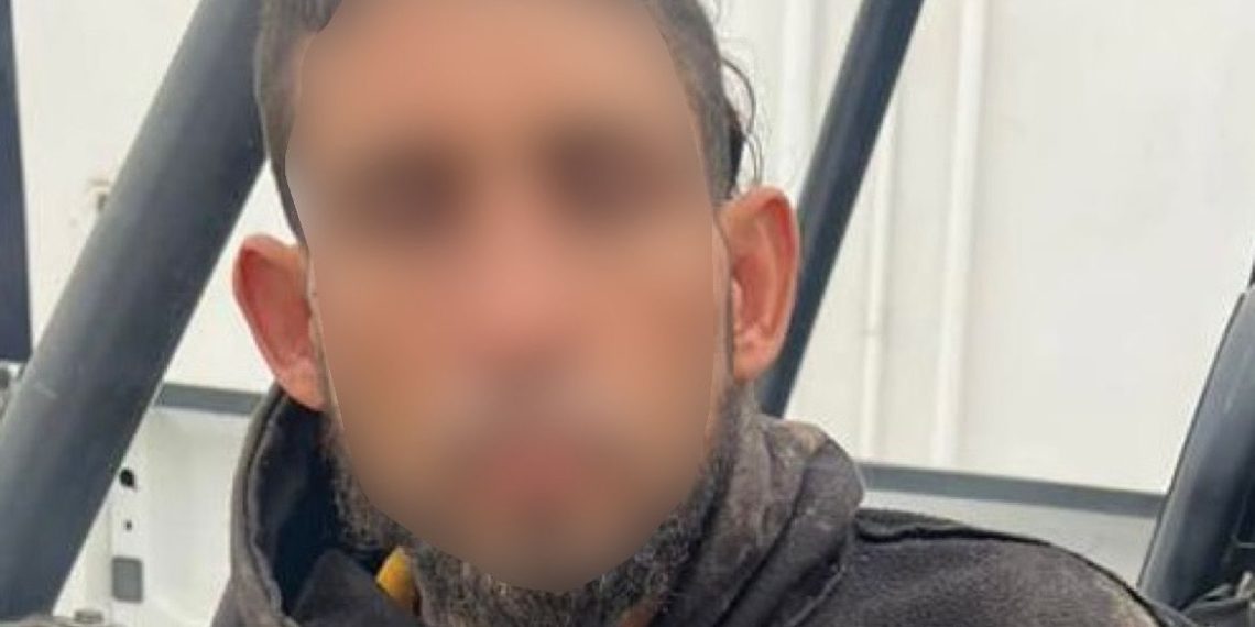 Aseguran Guardia Nacional y PESP a cuatro generadores de violencia en Cajeme