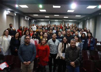 Participa comunidad educativa sonorense en jornada académica por el Día Internacional de la Educación