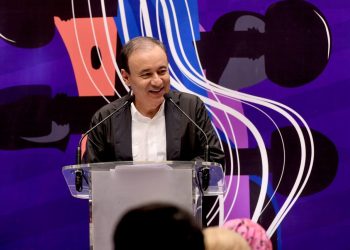 FAOT es patrimonio cultural y artístico de todas y todos los sonorenses: Alfonso Durazo