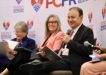 Son Sonora y Arizona centro económico para atracción de nuevas inversiones: Alfonso Durazo