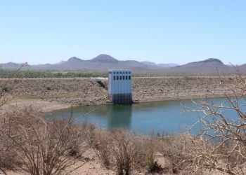 Realiza Gobierno de Sonora acciones preventivas para garantizar abasto de agua