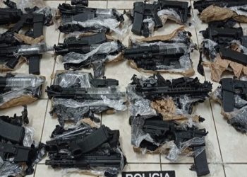 Avanza demanda contra vendedoras de armas