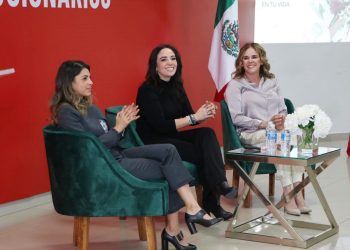 Mujeres cada vez más empoderadas en política: Sylvana Beltrones