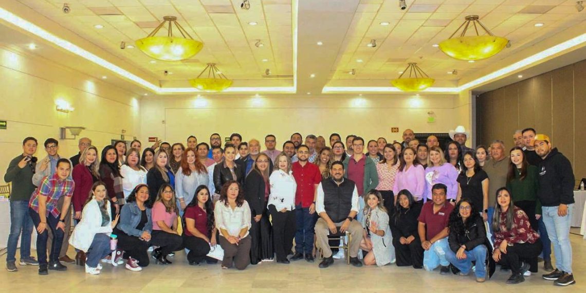 Coalición “Sigamos Haciendo Historia en Sonora” inicia proceso de registro de candidaturas