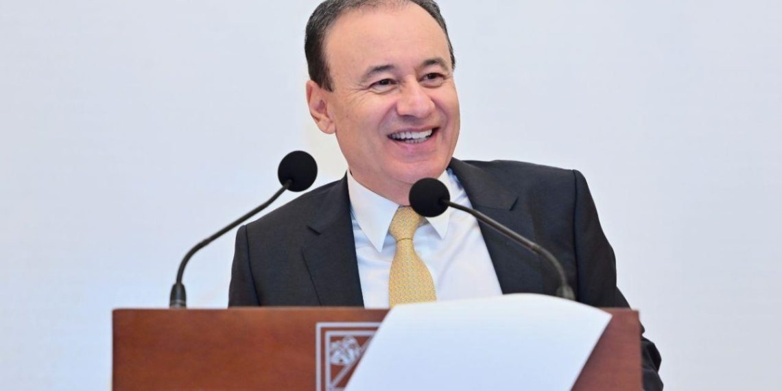 Sostendrá Gobernador Durazo gira de promoción de Plan Sonora en China