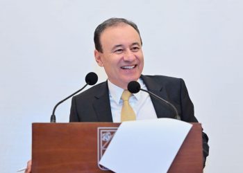 Sostendrá Gobernador Durazo gira de promoción de Plan Sonora en China