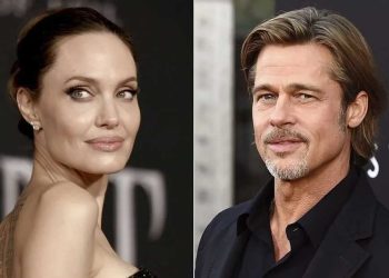 Brad Pitt habría renunciado a la custodia compartida de sus hijos