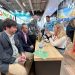 El Gobierno de Sonora, culmina con éxito su participación en FITUR en Madrid, España.
