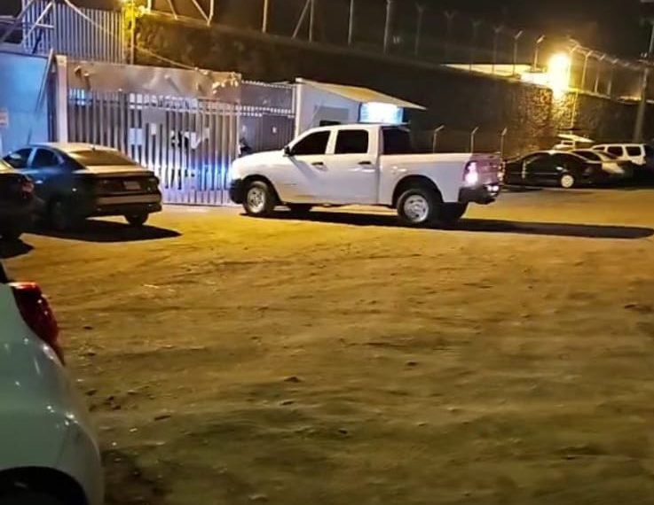 Intoxicación masiva de reos en el Cereso de Cajeme