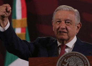 Va AMLO por Aeropuerto de Toluca