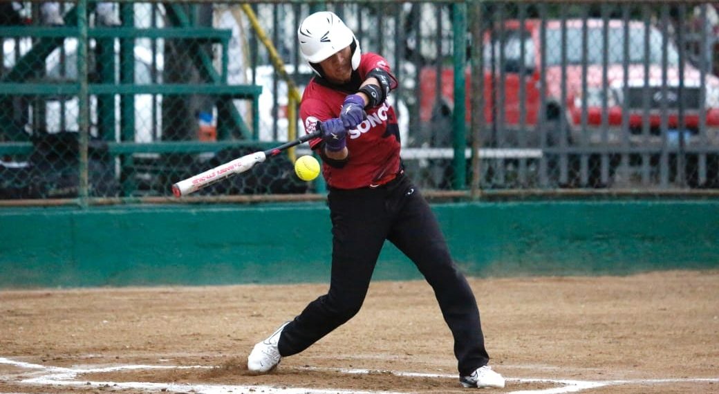 Gran inicio del softbol sonorense en Macro Regional en Baja California