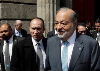 Creció 70% riqueza de Slim y Larrea; en contraste, millones de pobres: Oxfam