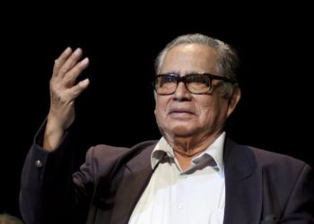 Fallece el actor Ernesto Gómez Cruz a los 90 años