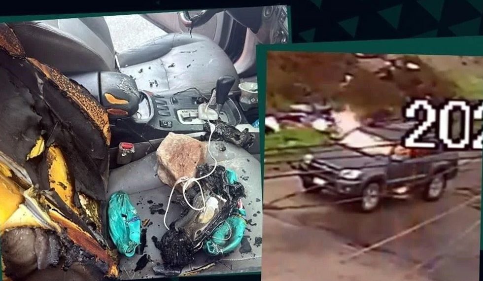 Incendian carro de una periodista que acusó amenazas en Tijuana