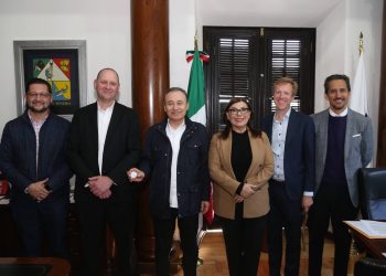 Supervisan Gobierno de Sonora y Mexico Pacific Limited avances de proyecto de planta de licuefacción