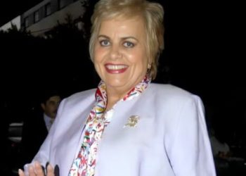 Fallece Tina Galindo, productora de teatro y amiga de Daniela Romo