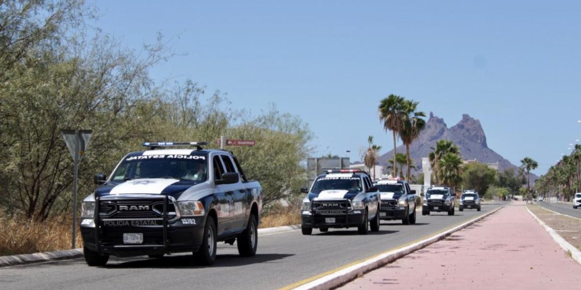 Mantiene Policía Estatal presencia en zonas con mayor afluencia durante Semana Santa y Pascua