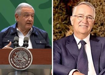 Campo de golf de Huatulco es propiedad de la nación, no de Salinas Pliego: AMLO